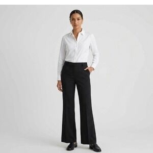 Bcbg Max Azria‎ Dress Pants Black Work Large